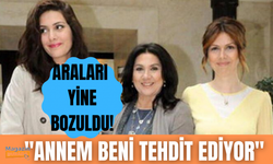 Zeynep Korel annesi Hülya Darcan'dan şikayetçi olmuştu: Annem beni tehdit ediyor!