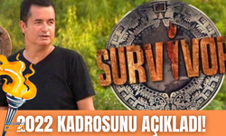 Acun Ilıcalı 'Survivor 2022 All Star' kadrosunu açıkladı!