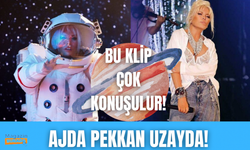 Ajda Pekkan'dan çok konuşulacak klip!