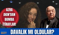 Azra Akın, Erkan Özerman'la davalık mı oldu? | Azra Akın'dan şoke eden güzellik yarışması itirafı!