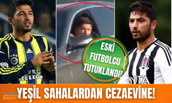 Cinayetten aranan eski futbolcu Sezer Öztürk yakalandı!