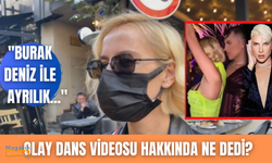 Didem Soydan'ın Kerimcan Durmaz ile dansı çok konuşulmuştu! | İlk açıklama geldi