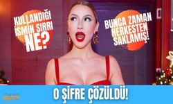 Hadise'nin şifresi çözüldü! O kelimenin ardında neler gizli?