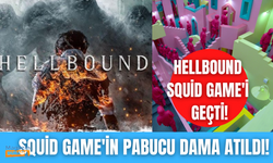 Hellbound dizisi Squid Game'in önüne geçti!