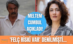 Kadir İnanır'ın sağlık durumu nasıl? Meltem Cumbul açıkladı!