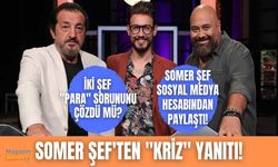 "MasterChef" krizi çözüme ulaştı mı? Ünlü şef sosyal medya hesabından iddialara yanıt verdi