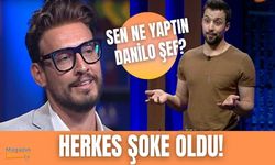 Masterchef'te olay yaratacak anlar! Danilo şef...