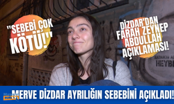 "Masumlar Apartmanı"nın Gülben'i Merve Dizdar, Gürhan Altundaşar ile ayrılığının sebebini açıkladı! Üçüncü kişi...