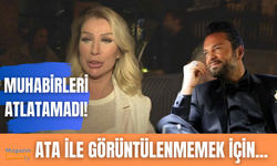 Seda Sayan, mekandan ayrı çıktığı Ata Çağlayan ile daha sonra nerede buluştu!