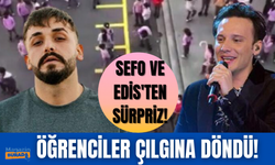 Sefo ve Edis Şarkılarıyla eğlenen öğrencilere müjde!