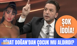 Şok İddia! Serpil Çakmaklı, Nihat Doğan'dan hamile kalıp çocuk mu aldırdı?