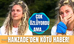 Survivor Hanzade eşi Saygun Ofluoğlu'ndan tek celsede boşandı!