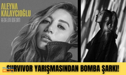 Survivor 2021 yarışmacısı Aleyna Kalaycıoğlu 'Bedelini Ödedim' ile müzik dünyasına bomba gibi giriş yaptı!