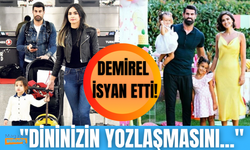 Zeynep Demirel eleştirilerin hedefi oldu! Açtı ağzını yumdu gözünü...