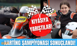 2021 Türkiye Karting Şampiyonası sonuçları belli oldu!