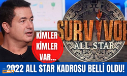 Survivor 2022 All Star kadrosu belli oldu!