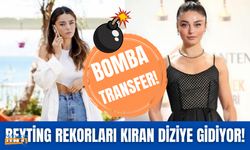 Ada Masalı'nın Yıldızı Ayça Ayşin Turan Camdaki Kız'a transfer olacak!