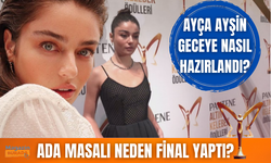 Ada Masalı'nın yıldızı Ayça Ayşin Turan dizinin neden final yaptığını açıkladı!