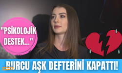 Aşk Mantık İntikam'ın yıldız oyuncusu Burcu Özberk aşka kalbini kapattı mı?