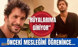 Barış Arduç'un eski mesleği şoke etti! "Rüyalarıma giriyor"