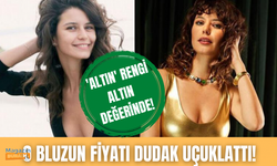 Beren Saat'in kıyafetinin fiyatı dudak uçuklattı!