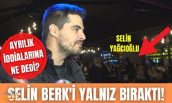 Berk Atan ve sevgilisi Selin Yağcıoğlu'nun arası mı bozuldu? | Röportaja neden katılmadı?