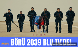 BluTV'nin yerli bilim kurgu dizisi Börü 2039'un ilk bölümü yayında!