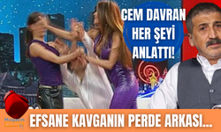 Cem Davran efsanevi Sevda Demirel-Hande Ataizi kavgasının perde arkasını anlattı!