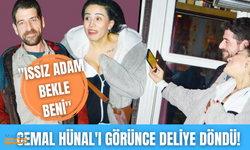 Cemal Hünal'ın hayranından ilginç tepki: Issız Adam bekle beni!