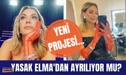 Eda Ece yeni projesini duyurdu! Yasak Elma'dan ayrılıyor mu?