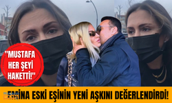 Emina Jahovic’den Mustafa Sandal ve Melis Sütşurup’un evlilik hazırlığına bomba yanıt!