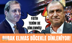 Galatasaray Başkanı Elmas’ı iki böcekle dinlemişler