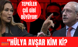 "Gerekirse simit yeriz" diyen Hülya Avşar'a ünlülerden tepki! Kemal Kılıçdaroğlu'nun konuşması yeniden gündem oldu!