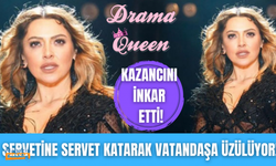 Hadise kazancını inkar etti! Ekmek kuyruğuna giren vatandaşların arkasına sığındı!