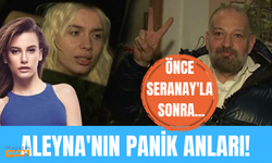 Haldun Demirhisar, Serenay Sarıkaya'dan sonra Aleyna Tilki ile görüntülendi