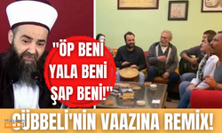 Haluk Bilginer'in Oyun Atölyesi'nden Cübbeli'ye remix!