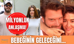 Kıvanç Tatlıtuğ’dan milyonluk anlaşma!