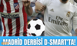 La Liga'da iki önemli şampiyon pazar gecesi D-Smart'ta sahneye çıkıyor!