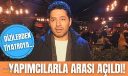 Mert Fırat yapımcılarla tartıştı mı? Dizi sektörü bitiyor mu?