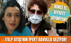 Merve Çağıran dışarıya bavulla çıkıyor! Kalp Atışı'nın İpek'i ikinci el kıyafet mi giyiniyor?