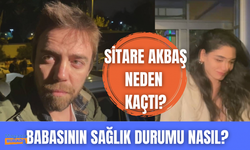 Murat Dalkılıç ve sevgilisi Sitare Akbaş gecelerde! | Dalkılıç'ın babasının sağlık durumu nasıl?