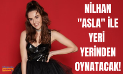 Nilhan’ın yeni single çalışması ‘Asla’yla müzikseverlerle buluştu