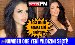 Number One yeni yıldızını seçti! Rose Nouri bomba gibi geliyor..