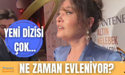 Nurgül Yeşilçay neden zaman evleniyor? | Tarih verdi...