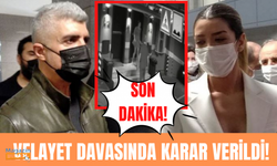 Özcan Deniz Feyza Aktan davasında karar çıktı!