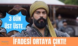 Set çalışanlarına küfür etmişti! Burak Özçivit'in ifadesi ortaya çıktı!