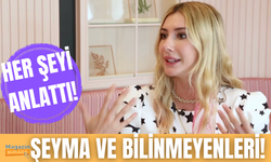 Şeyma Subaşı ile çok özel röportaj! | Bilinmeyenleri anlattı!