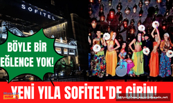 Sofitel İstanbul Taksim ünlü eğlence mekanı Nomads ile yılbaşına girmeye hazır!