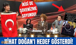 Tuğba Ekinci, Nihat Doğan'ı hedef gösterdi! Ortalık kızışacak!