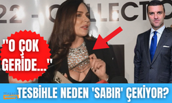 Ünlü spiker Buket Aydın'dan bomba Emir Sarıgül açıklaması! | Neden tesbih çekiyor?